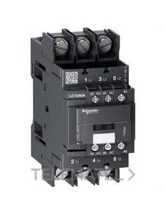 CONTACTOR 3P AC3 66A 230V AC