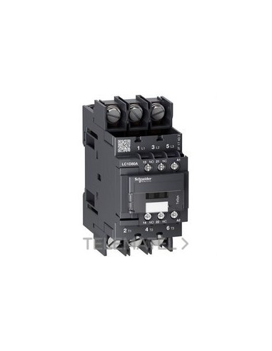CONTACTOR 3P AC3 66A 230V AC