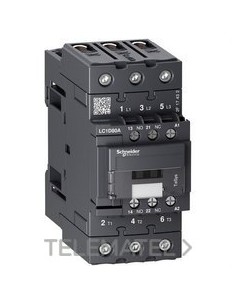 CONTACTOR 3P AC3 66A 120V AC