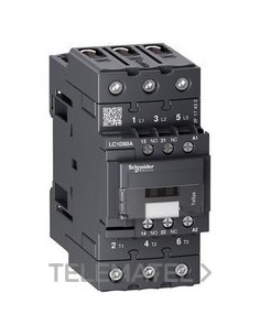 CONTACTOR 3P AC3 66A 110V AC