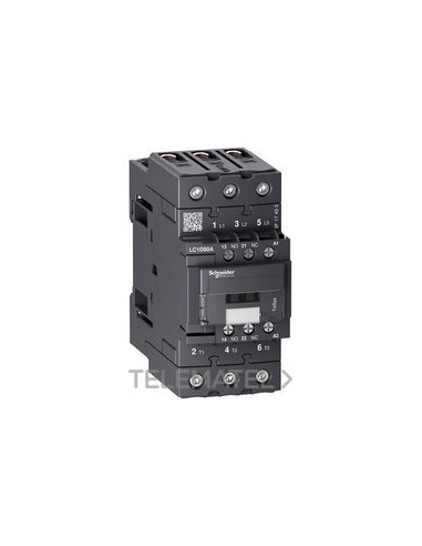CONTACTOR 3P AC3 66A 110V AC