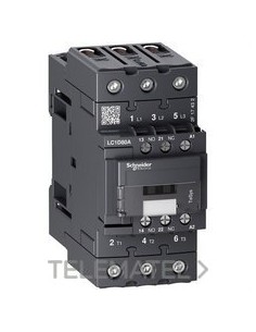 CONTACTOR 3P AC3 66A 115V AC