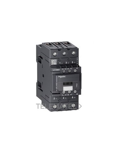 CONTACTOR 3P AC3 66A 115V AC