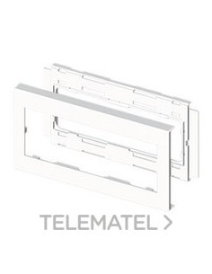 MARCO PARA 73072-4 U42X BLANCO NIEVE