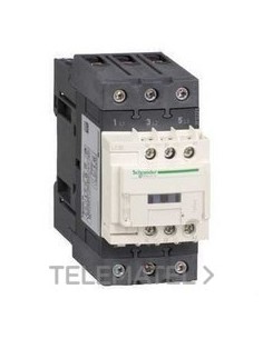 CONTACTOR 3P AC3 65A 24V AC