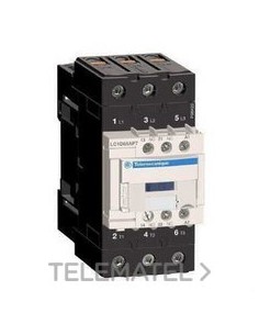 CONTACTOR 3P AC3 65A 230V AC