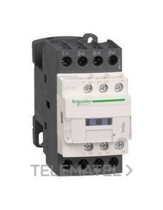 CONTACTOR 32A AC1 4P (4NA) 220V 50/60Hz