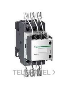 CONTACTOR 25Kvar 230V 1NA+2NC