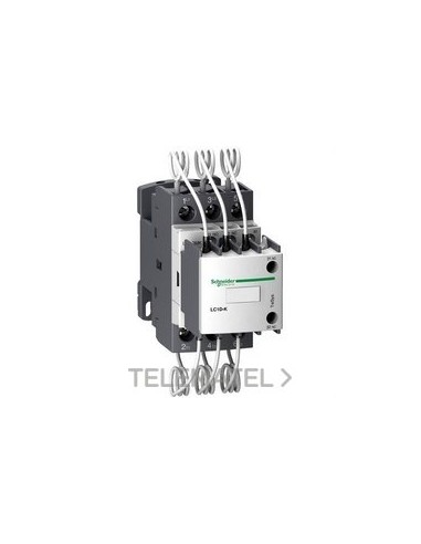 CONTACTOR 25Kvar 230V 1NA+2NC