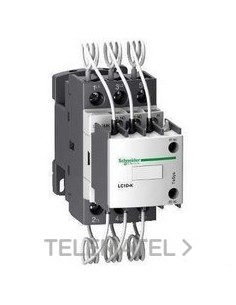CONTACTOR 25Kvar 120V 1NA+2NC
