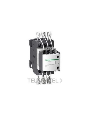 CONTACTOR 25Kvar 120V 1NA+2NC