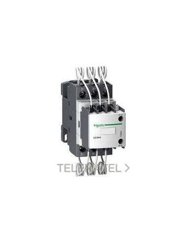 CONTACTOR 25Kvar 110V 1NA+2NC