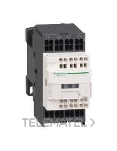 CONTACTOR 25A AC1 4P (4NA) 24V 28ms