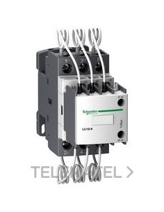 CONTACTOR 20Kvar 380V 1NA+2NC