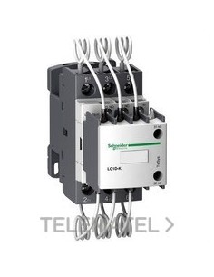 CONTACTOR 20Kvar 220V 1NA+2NC