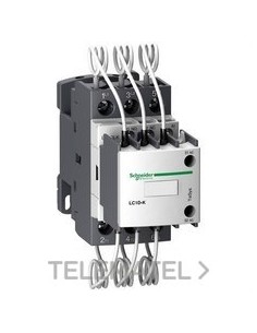CONTACTOR 20Kvar 230V 1NA+2NC