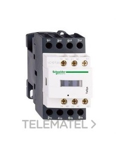 CONTACTOR 20A AC1 4P (4NA) 220V DC