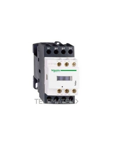 CONTACTOR 20A AC1 4P (4NA) 110V 50/60Hz