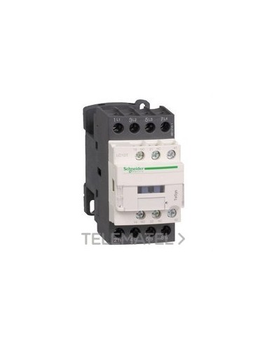 CONTACTOR 20A 4P AC1 250V DC