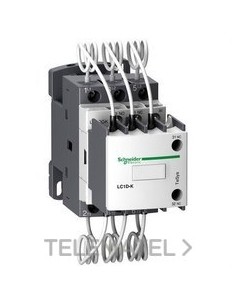CONTACTOR 16Kvar 230V 1NA+2NC