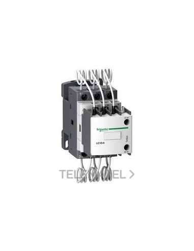 CONTACTOR 16Kvar 230V 1NA+2NC