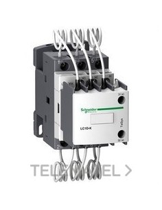 CONTACTOR 13Kvar 400V 1NA+2NC