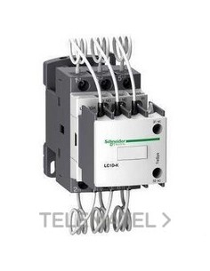 CONTACTOR 16Kvar 110V 1NA+2NC