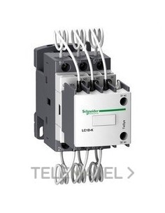 CONTACTOR 13Kvar 230V 1NA+2NC