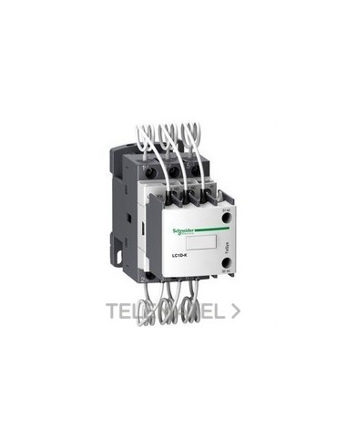 CONTACTOR 13Kvar 230V 1NA+2NC