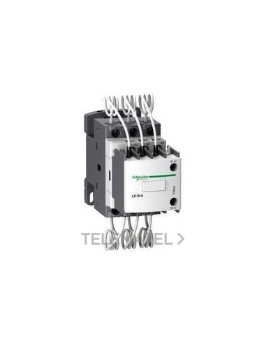 CONTACTOR 13Kvar 240V 1NA+2NC