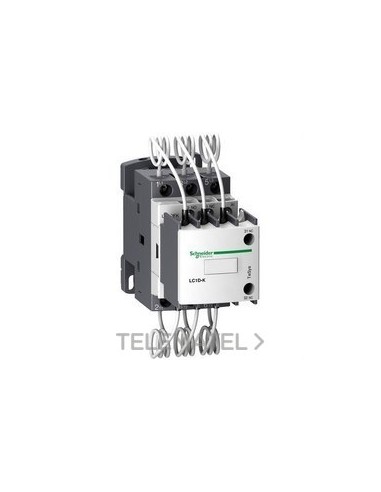 CONTACTOR 13Kvar 220V 1NA+2NC