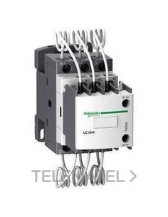 CONTACTOR 13Kvar 110V 1NA+2NC