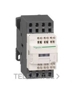 CONTACTOR 4P(2NA+2NC)40A 230V AC 50/60Hz