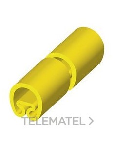 MANGUITO PVC PLAST.P/d.4-8 25mm AM.