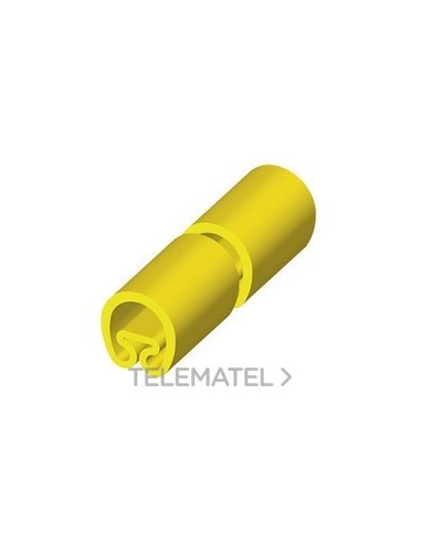 MANGUITO PVC PLAST.P/d.4-8 25mm AM.