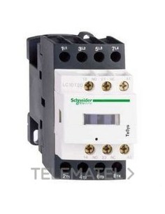 CONTACTOR 4P (2NA+2NC) 32A 48V AC