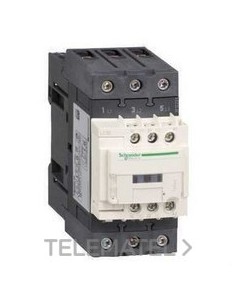 CONTACTOR 3P AC3 50A 24V AC