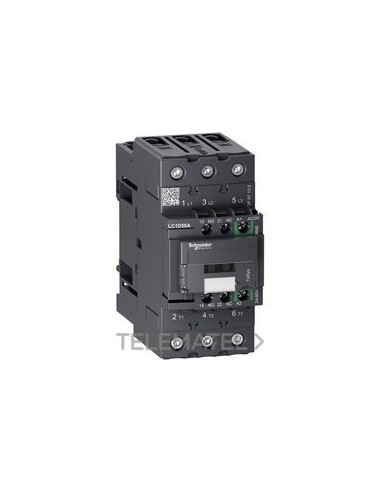 CONT.3P AC3 50A 24-60V AC/DC EVERLINK