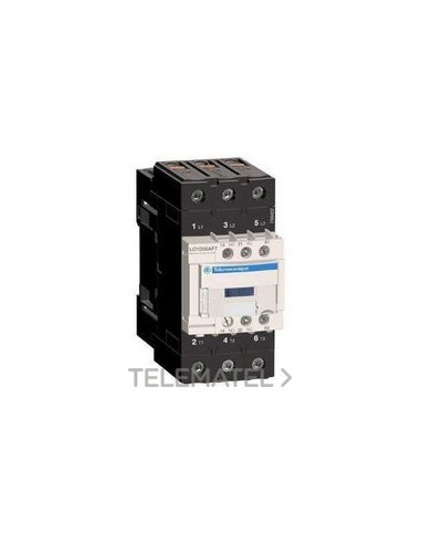 CONTACTOR 3P AC3 50A 230V AC
