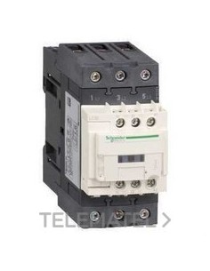 CONTACTOR 3P AC3 40A 110V AC