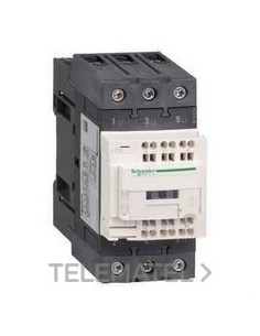 CONTACTOR 3P (3NA) 40A 24V DC