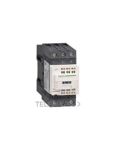 CONTACTOR 3P (3NA) 40A 24V DC