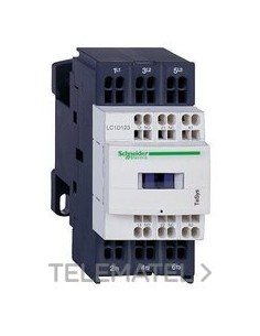 CONTACTOR 3P (3NA) 38A 24V DC 28ms