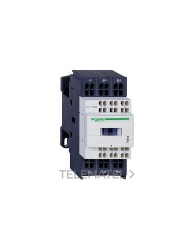 CONTACTOR 3P (3NA) 38A 24V DC 28ms