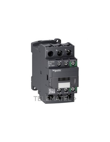 CONTACTOR 3P (3NA) 32A 48-130V AC/DC
