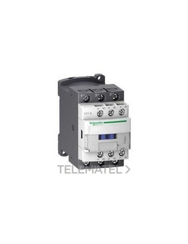CONTACTOR 3P (3NA) 32A 24V DC