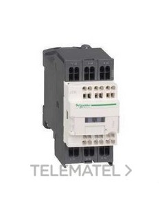 CONTACTOR 3P(3NA)32A 110V DC TERM.REST.