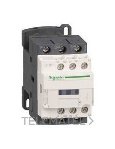 CONTACTOR 3P (3NA) 18A 12V AC