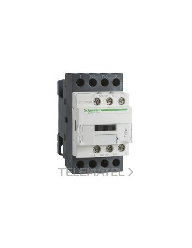 CONTACTOR 4P (2NA+2NC) 25A 240V AC