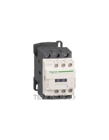 CONTACTOR 3P(3NA)9A 110V AC TERM.ANLO.